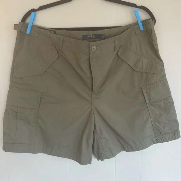Ralph Lauren Womems Shorts Size 14 - Picture 5 of 6